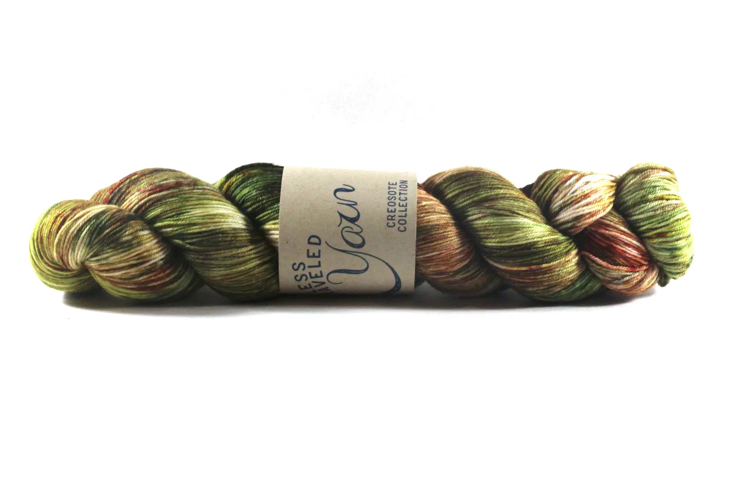 Less Traveled Yarn - Paloma