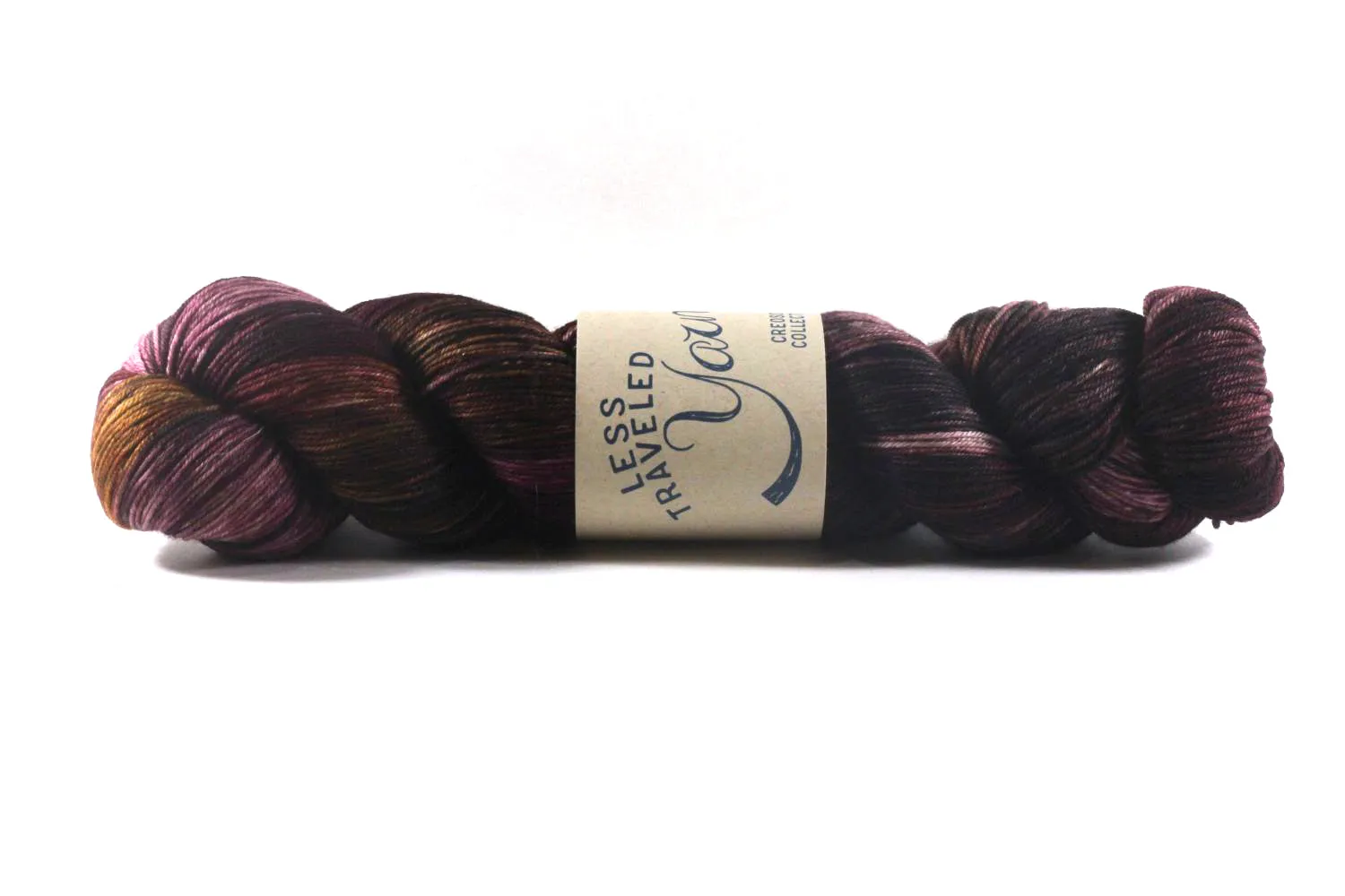 Less Traveled Yarn - Paloma