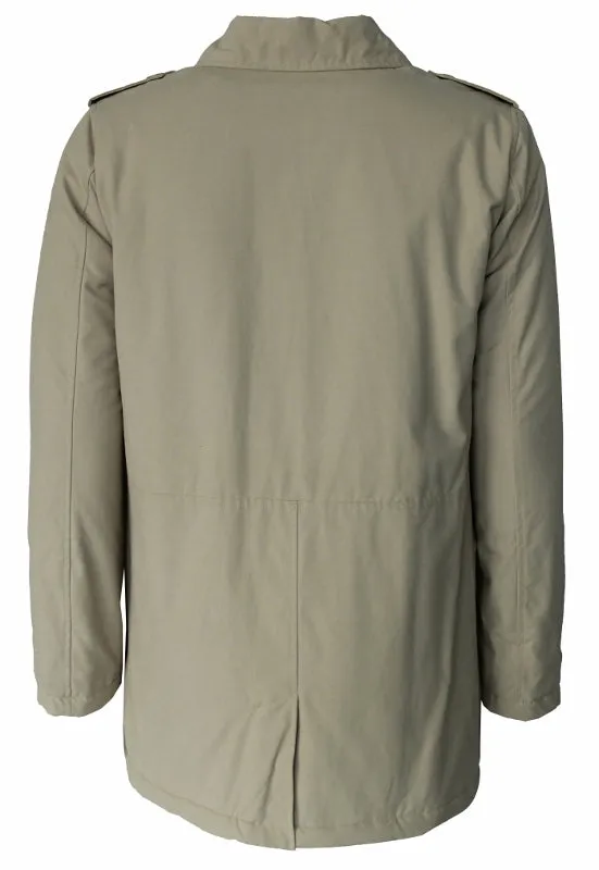 Men's Business Winter Parka