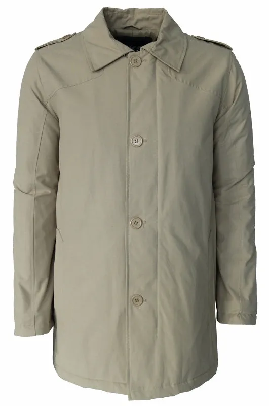 Men's Business Winter Parka
