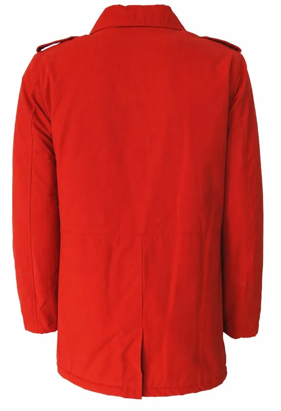 Men's Business Winter Parka