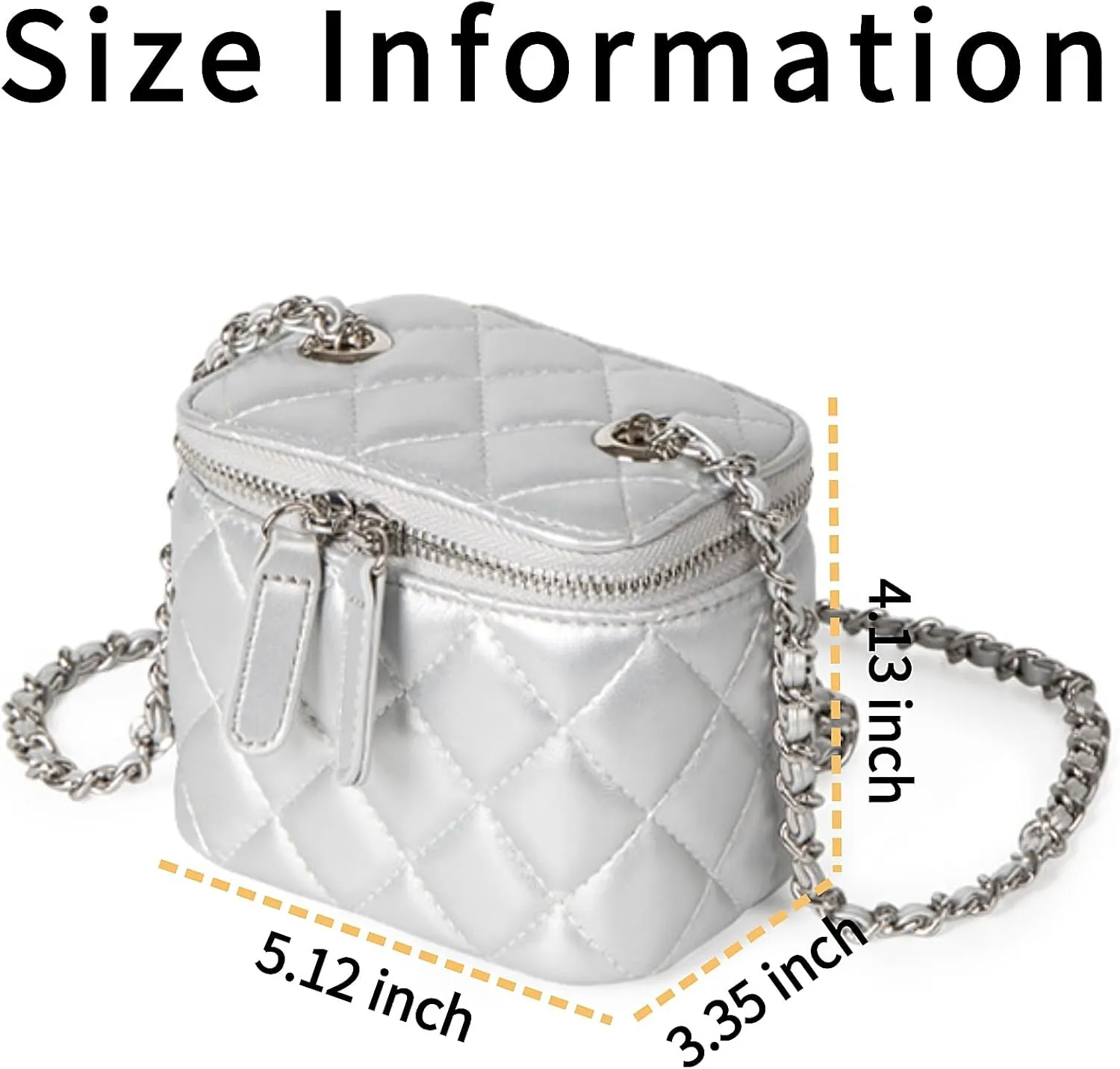 Mini Denim Crossbody Bags for Women Small Vintage Square Box Purse Boho Cross Body Handbags with Chain and Zipper