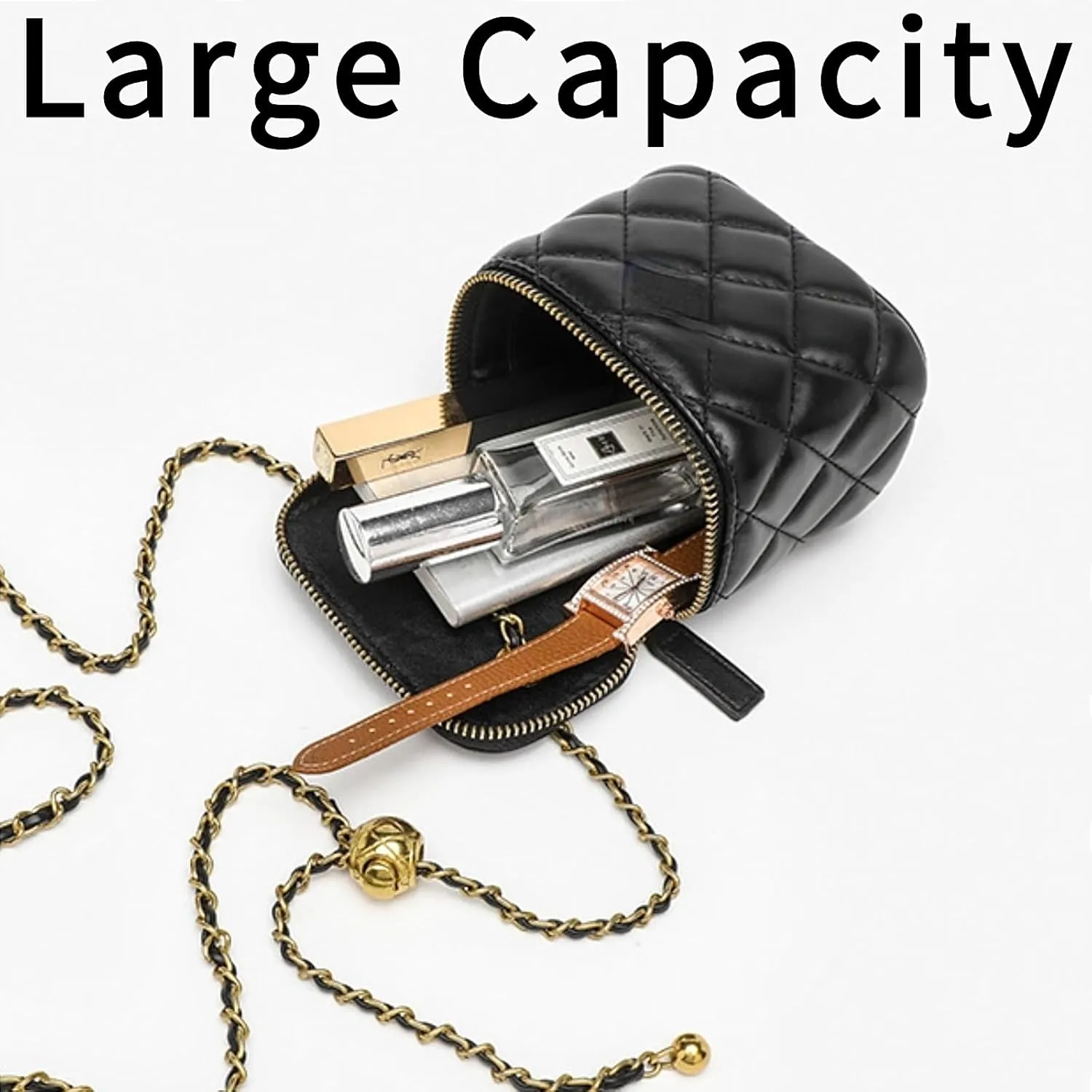 Mini Denim Crossbody Bags for Women Small Vintage Square Box Purse Boho Cross Body Handbags with Chain and Zipper