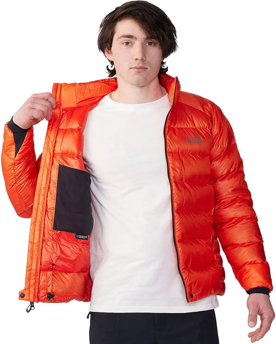 Mountain Hardwear Men's Phantom Alpine Down Jacket