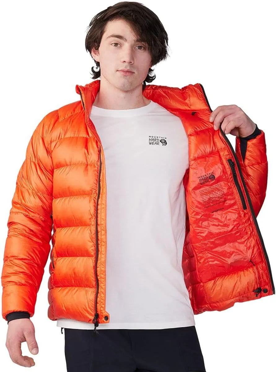 Mountain Hardwear Men's Phantom Alpine Down Jacket