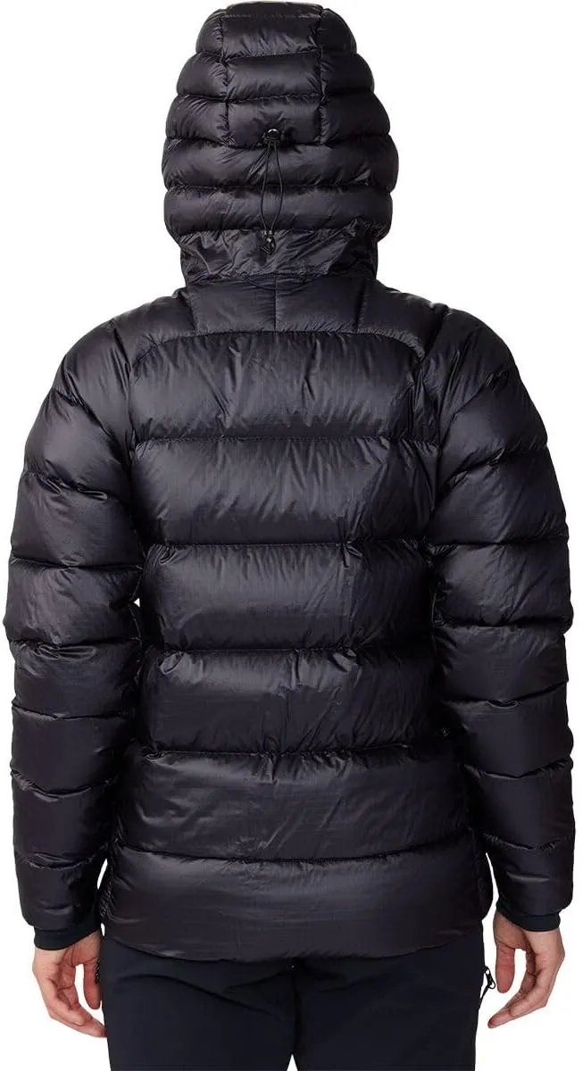 Mountain Hardwear Womens Phantom Alpine Down Hooded Jacket