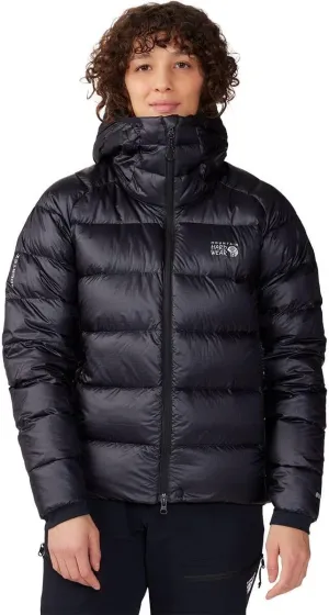 Mountain Hardwear Womens Phantom Alpine Down Hooded Jacket