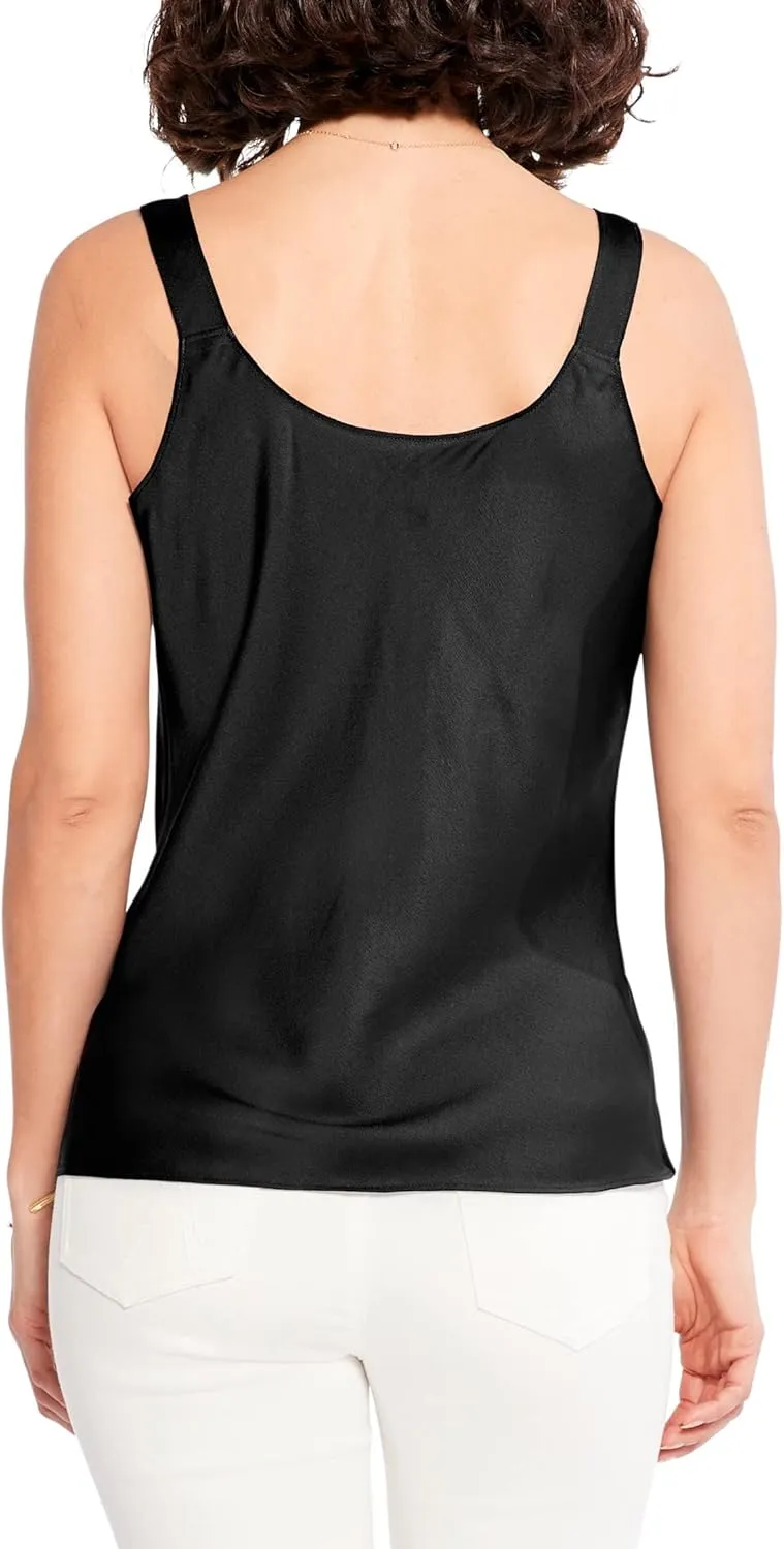NIC ZOE Women's Crepe Cami