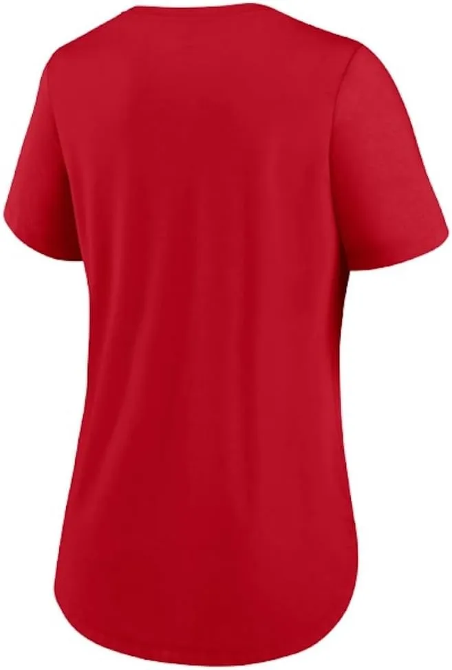 Nike Women's MLB Cooperstown Arch T-Shirt