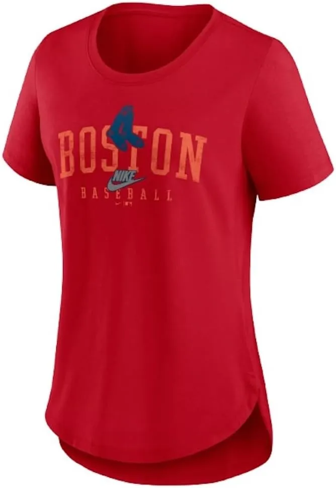 Nike Women's MLB Cooperstown Arch T-Shirt