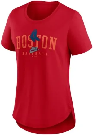 Nike Women's MLB Cooperstown Arch T-Shirt