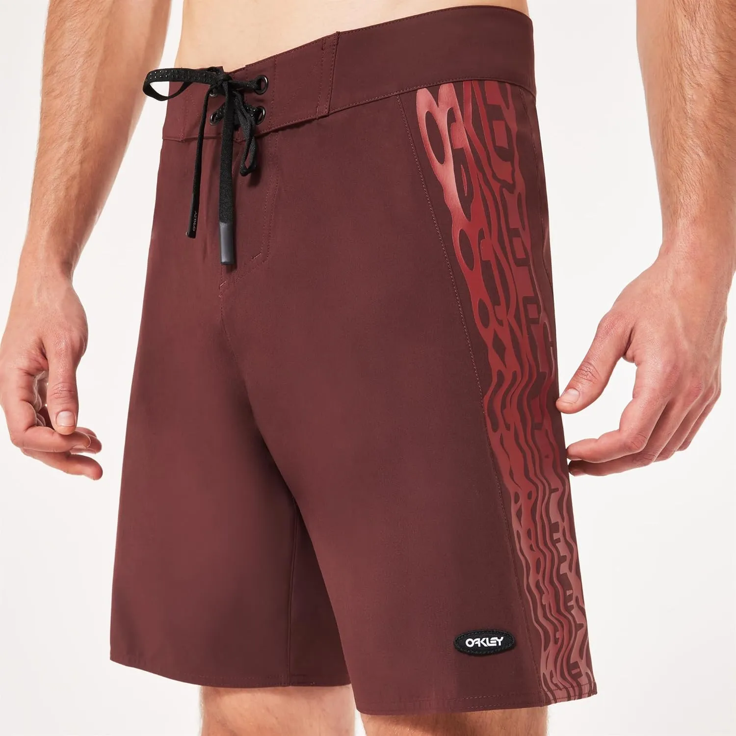 Oakley Men's Quiver Recycled 19 Boardshort