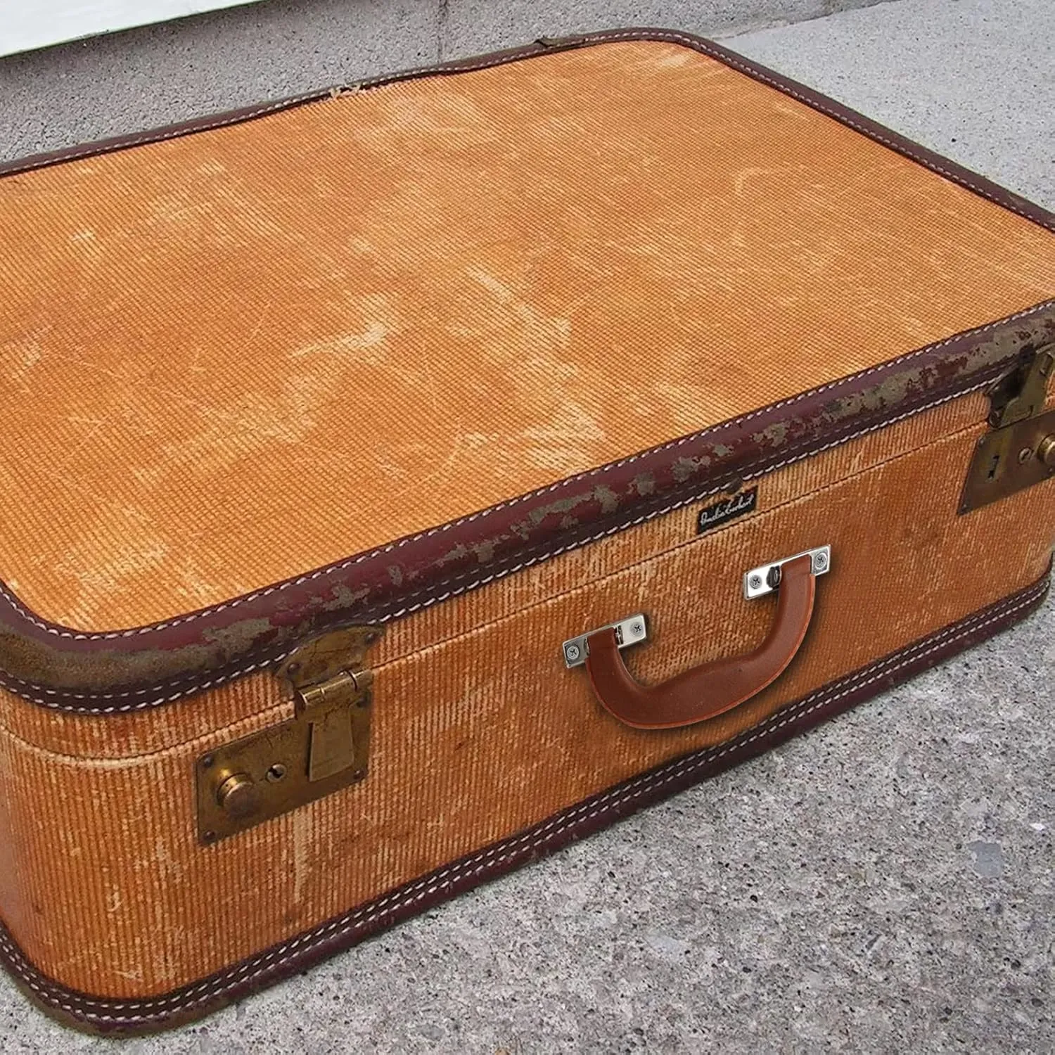 Piutouyar Luggage Trunk Pull Handle