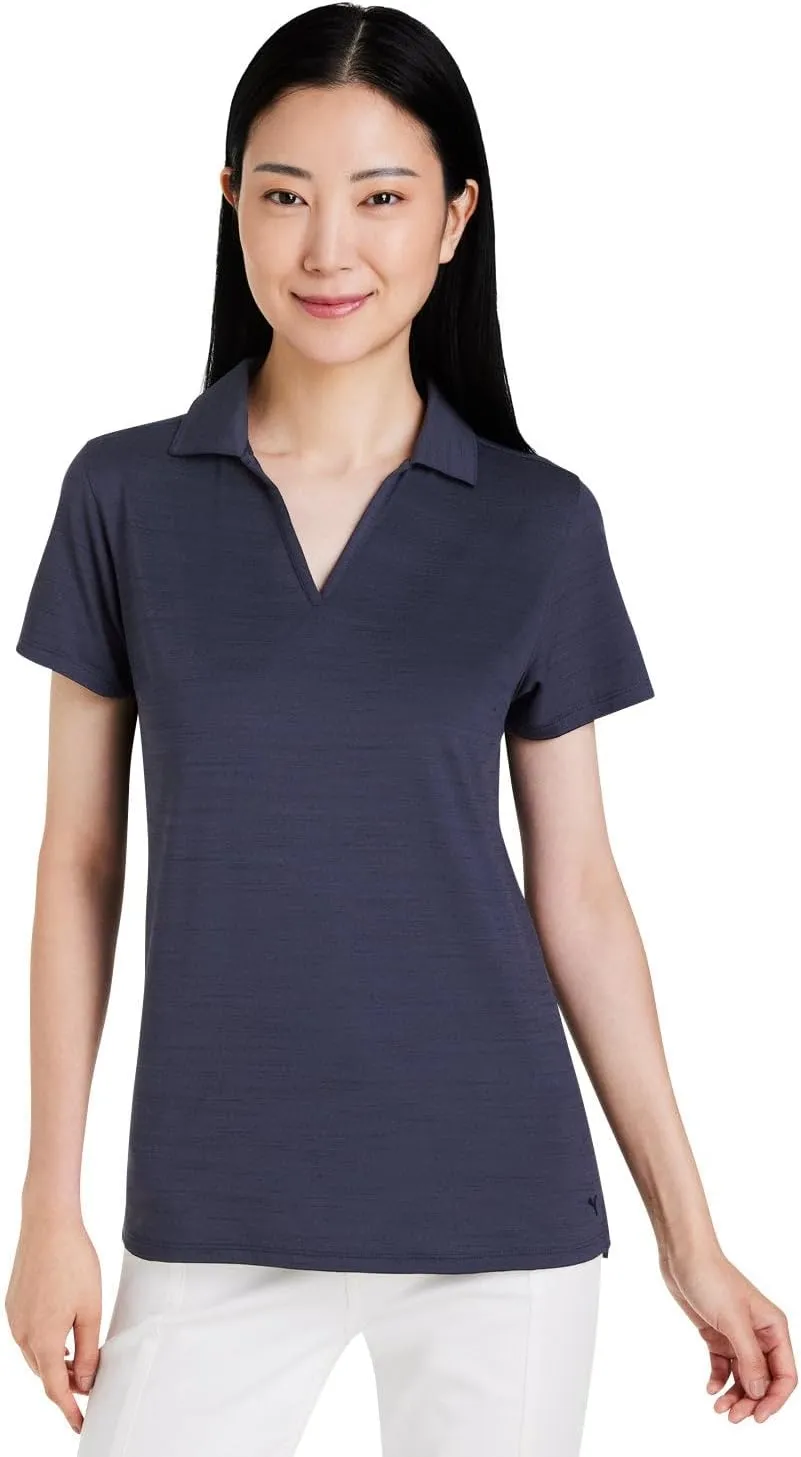 PUMA Women's Cloudspun Coast Polo