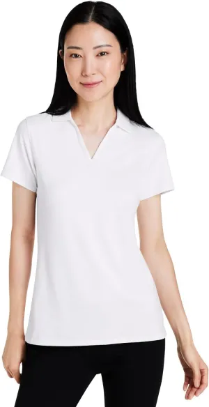 PUMA Women's Cloudspun Coast Polo