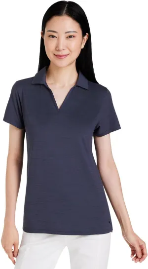 PUMA Women's Cloudspun Coast Polo
