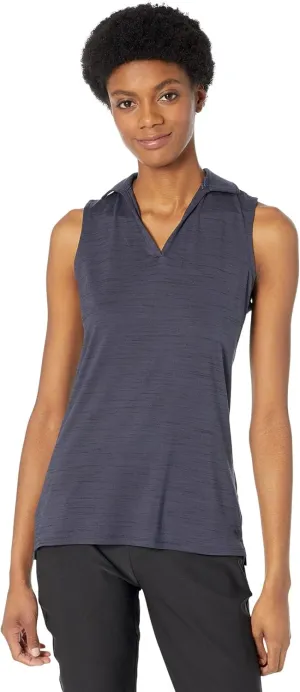 PUMA Women's Cloudspun Coast Sl Polo