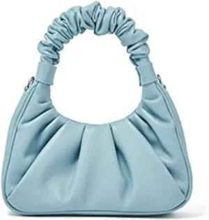Purse Vintage Retro Shoulder Bag Vegan Leather 90s Rachel Bag Mini Purse Fashion Bag Chic