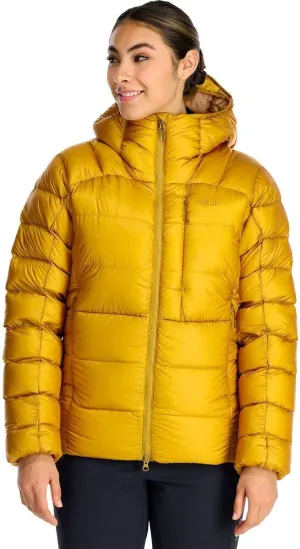 Rab Women's Mythic Ultra Jacket Down Insulated Water-Resistant Coat for Climbing & Mountaineering