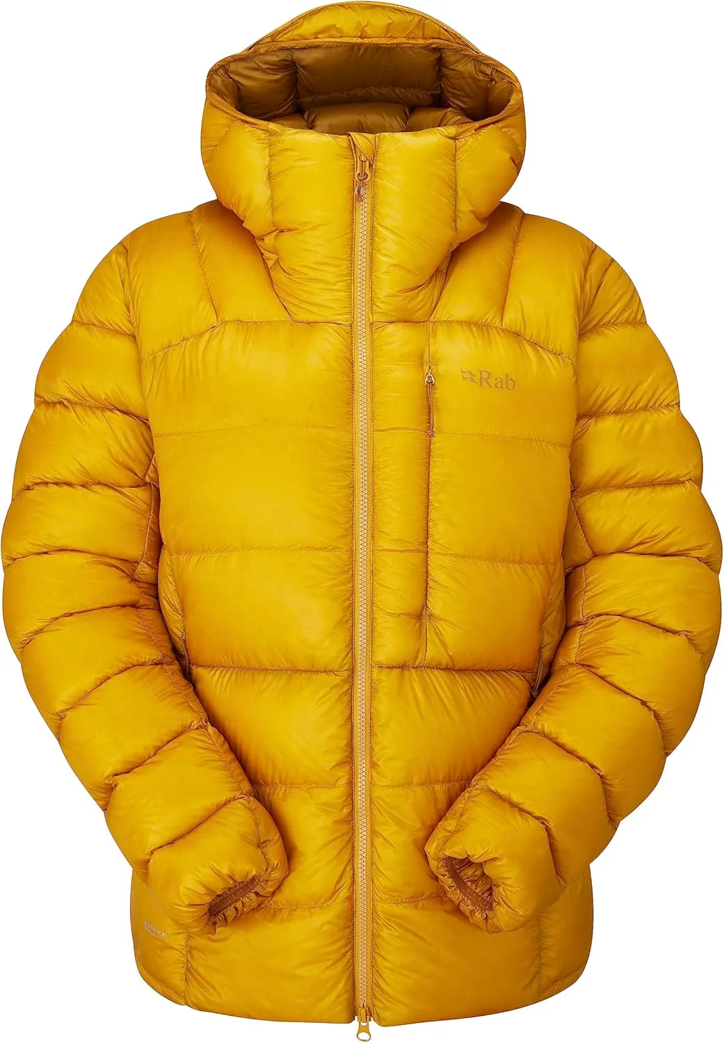 Rab Women's Mythic Ultra Jacket Down Insulated Water-Resistant Coat for Climbing & Mountaineering