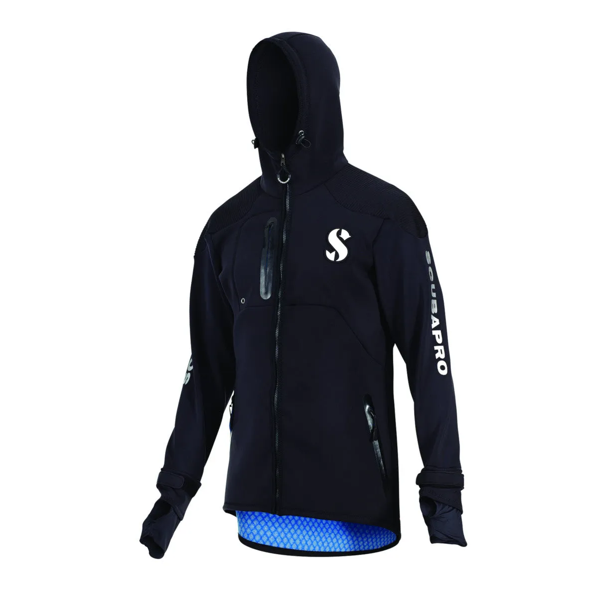 Scubapro Men's Premium Boat Coat