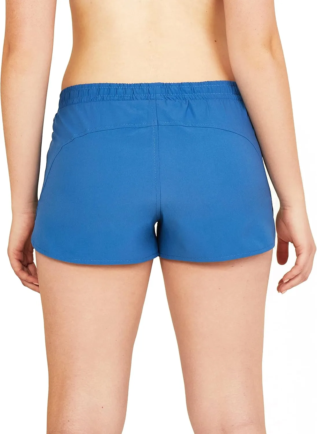 Speedo Women's Swimsuit Bottom Short Length Boardshort