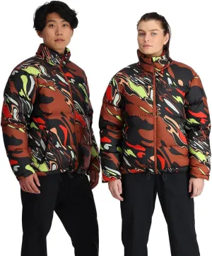 Spyder Men's Windom Down Insulator Jacket