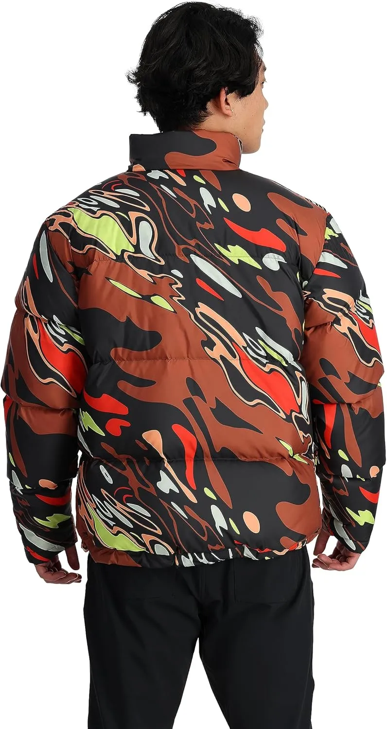Spyder Men's Windom Down Insulator Jacket