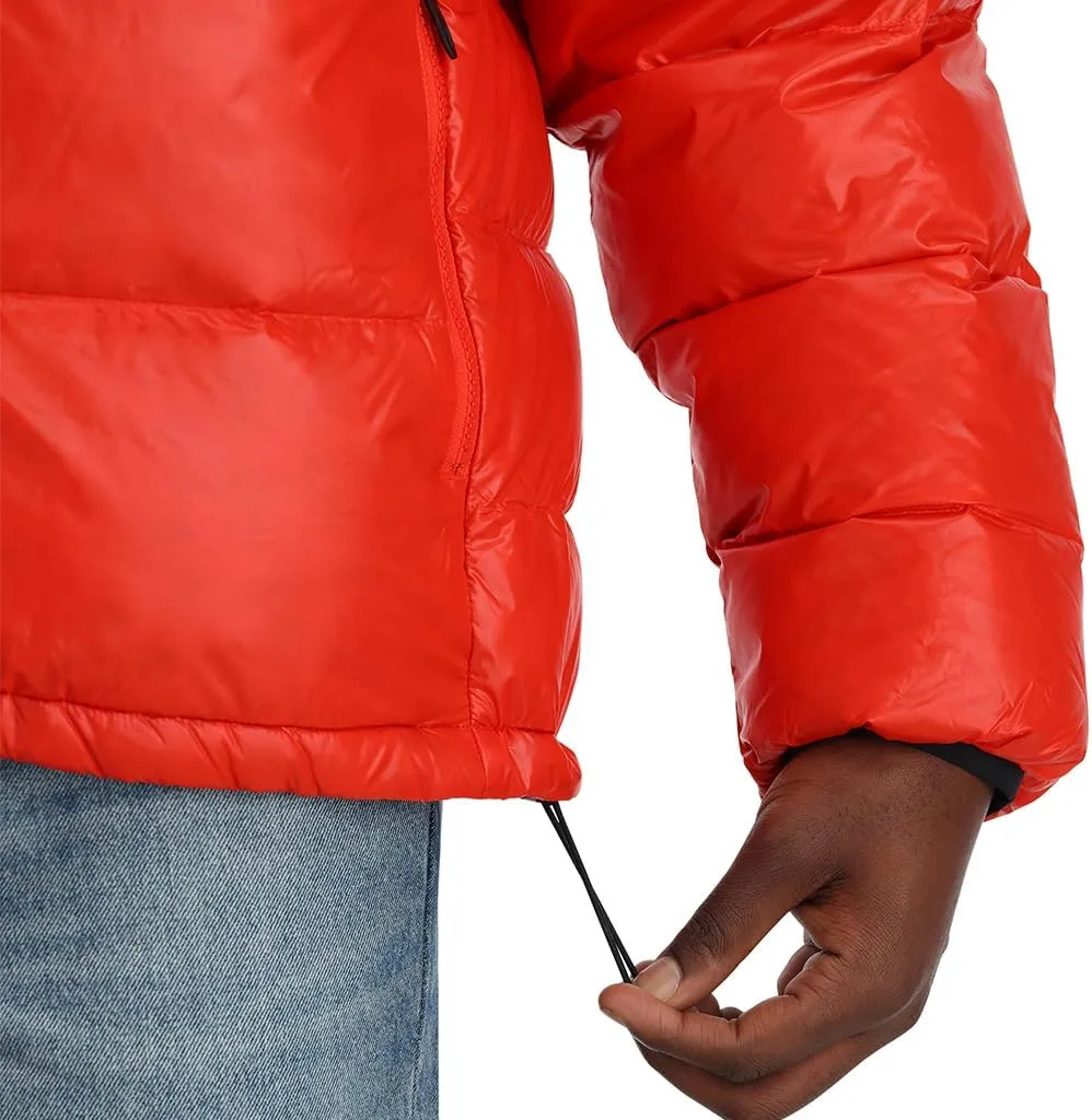 Spyder Men's Windom Tech Hooded Down Jacket