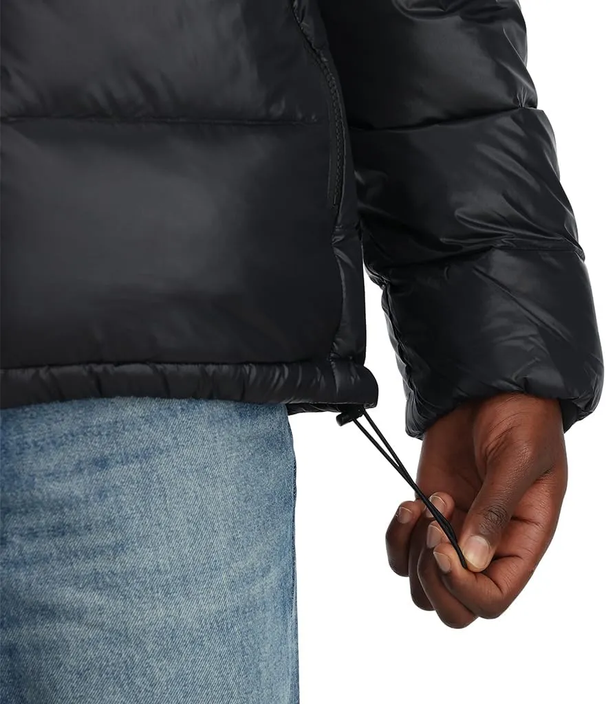 Spyder Men's Windom Tech Hooded Down Jacket