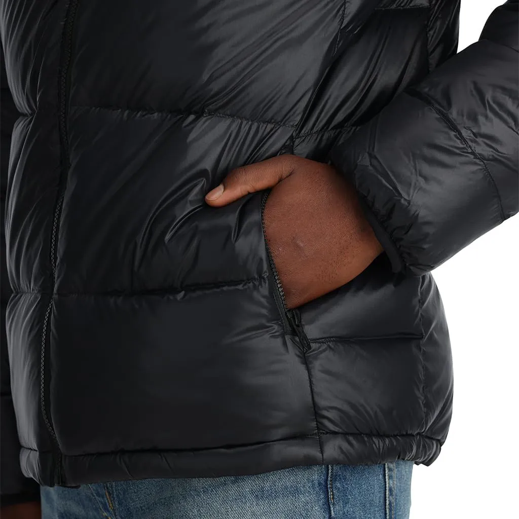 Spyder Men's Windom Tech Hooded Down Jacket