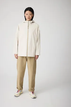 Tanta Noe Coat Whitecap Gray