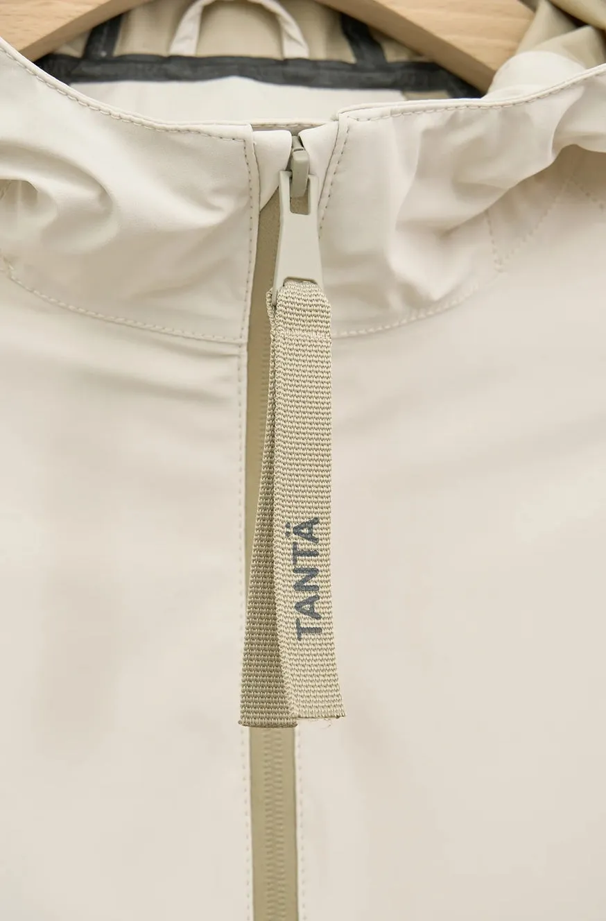 Tanta Noe Coat Whitecap Gray