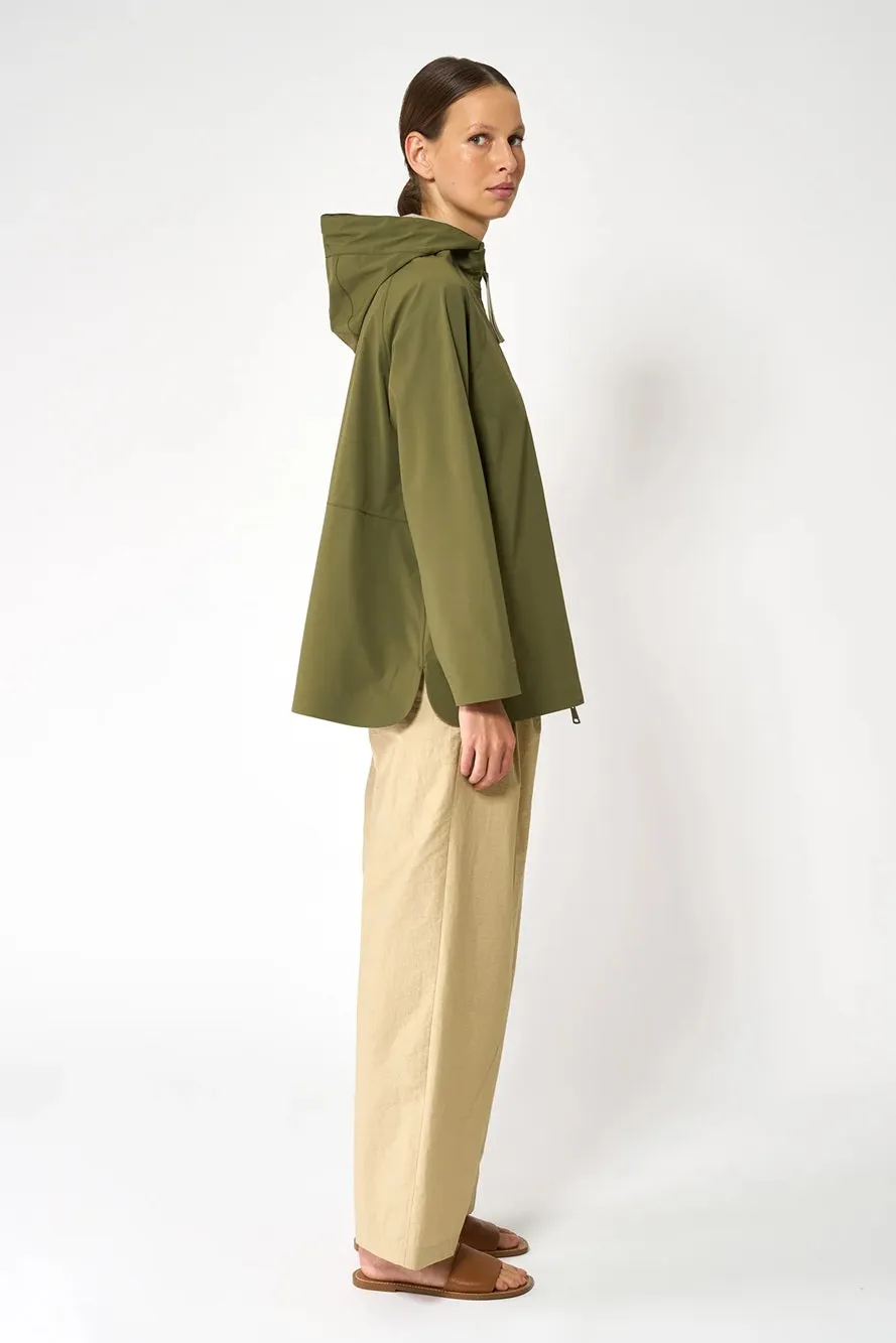 Tanta Noe Coat Winter Moss