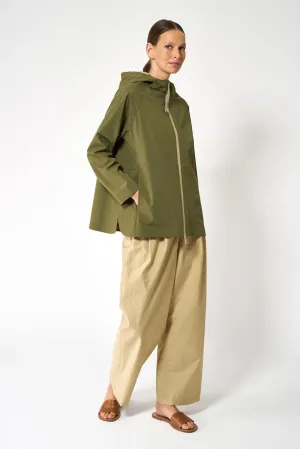 Tanta Noe Coat Winter Moss