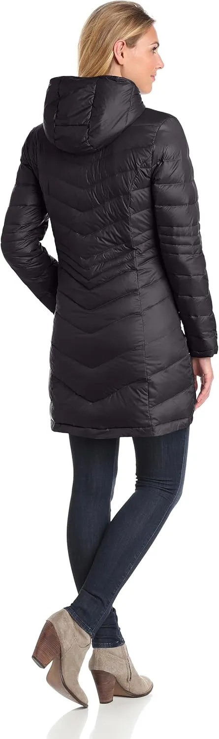 Tommy Hilfiger Women's 3/4 Length Packable Down Coat