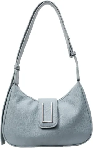 Trendy Shoulder Crossbody Hobo Bag for women Handbags,Lichee Pattern Cute Purse with Adjustable Strap