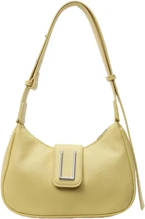 Trendy Shoulder Crossbody Hobo Bag for women Handbags,Lichee Pattern Cute Purse with Adjustable Strap