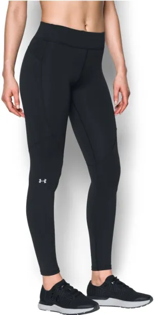 Under Armor Women's ColdGear Armour Leggings
