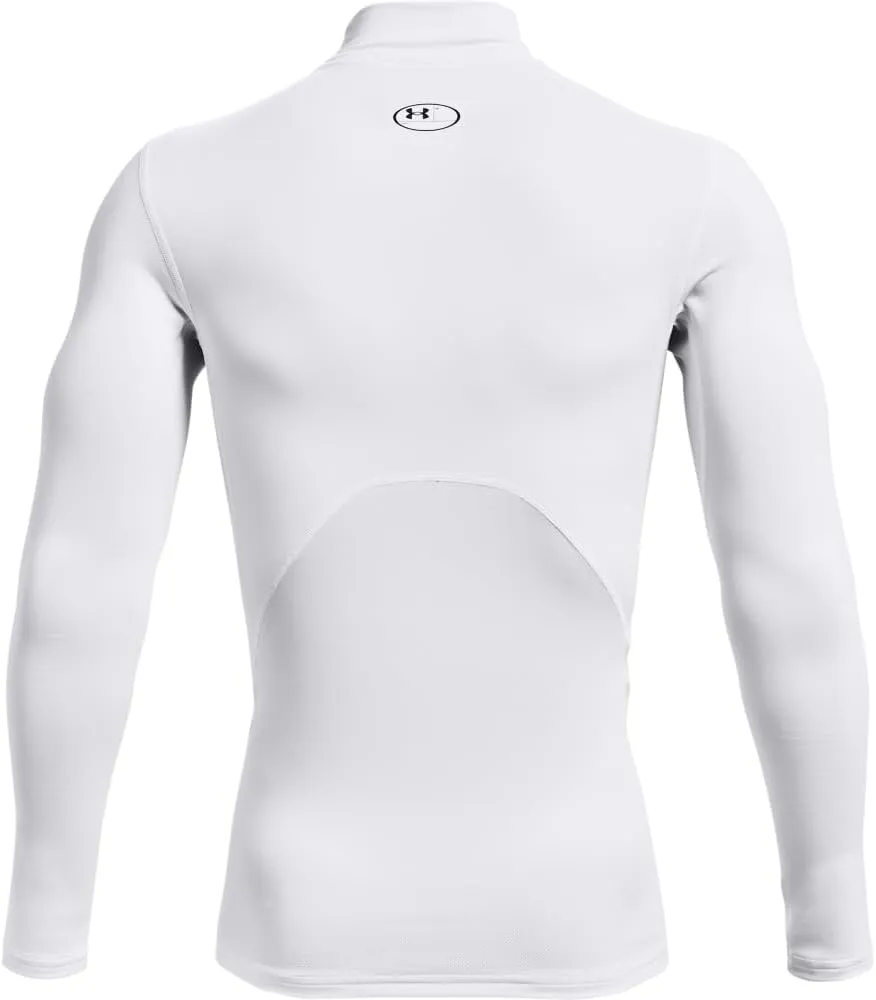 Under Armour Men's ColdGear Compression Mock