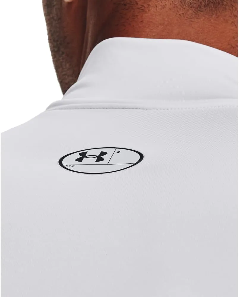 Under Armour Men's ColdGear Compression Mock