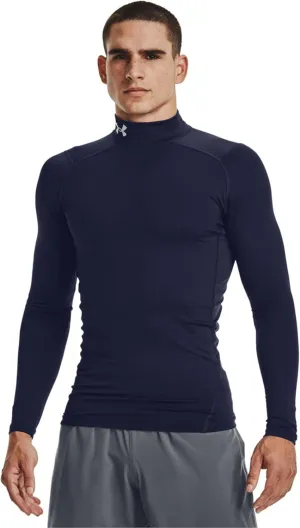 Under Armour Men's ColdGear Compression Mock