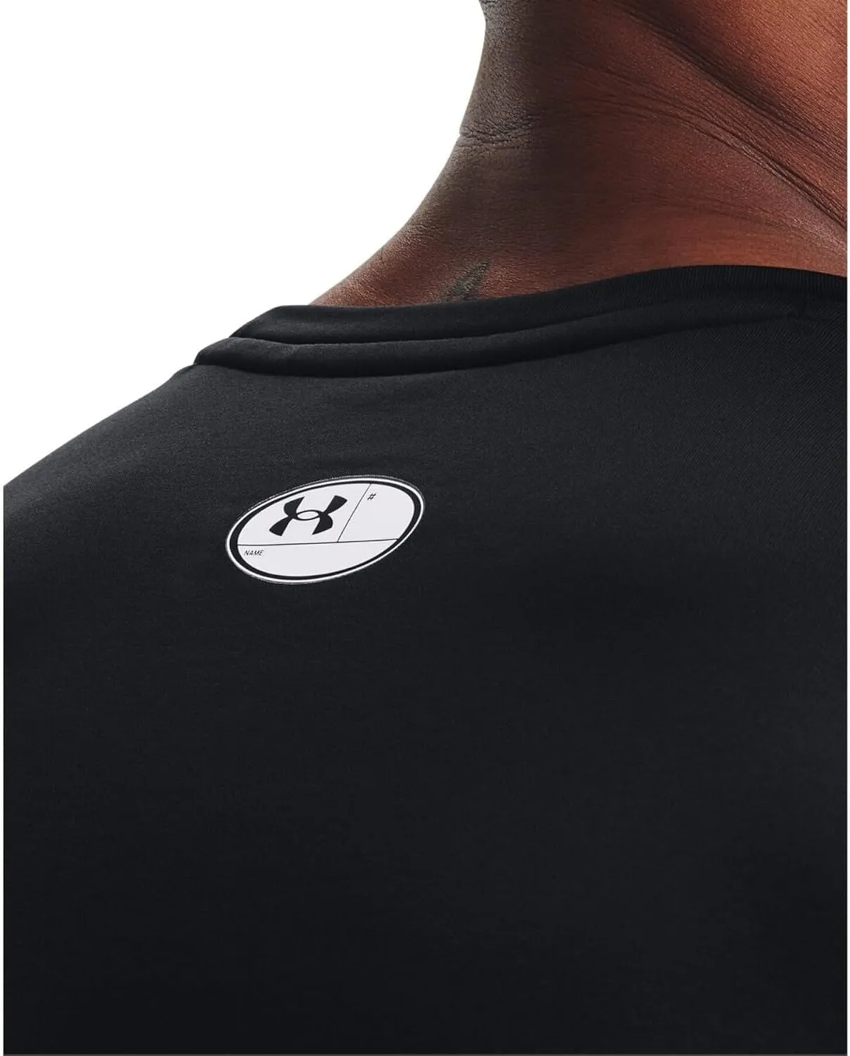 Under Armour Men's ColdGear Fitted Crew