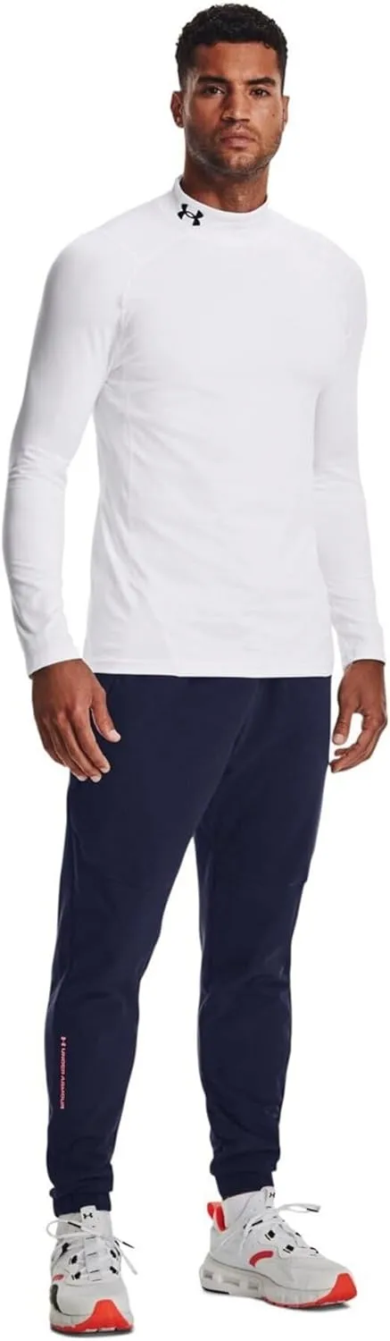 Under Armour Men's ColdGear Fitted Mock