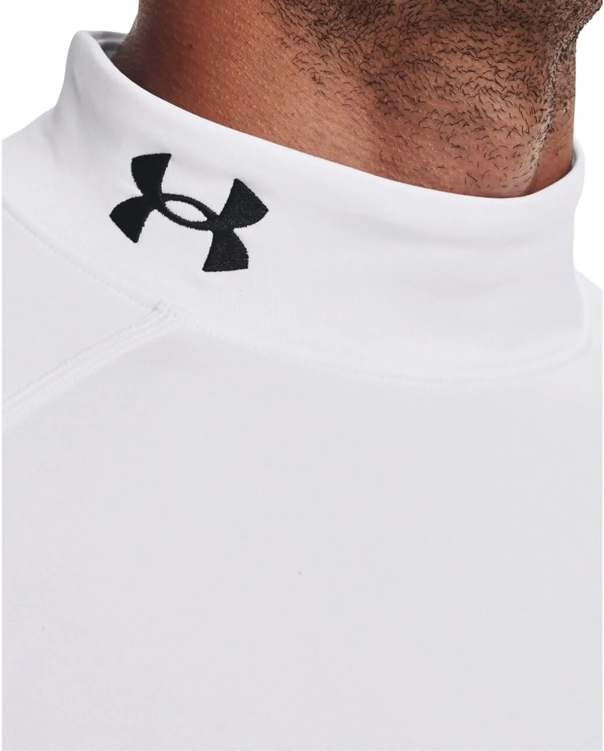 Under Armour Men's ColdGear Fitted Mock