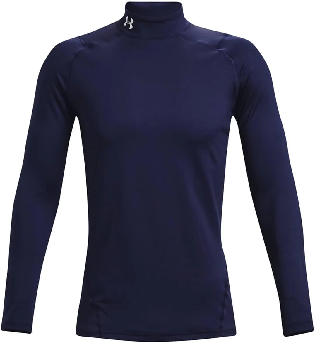Under Armour Men's ColdGear Fitted Mock