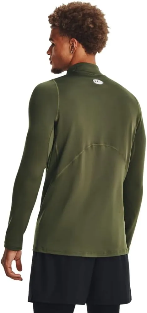 Under Armour Men's ColdGear Fitted Mock