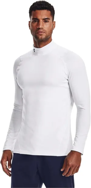 Under Armour Men's ColdGear Fitted Mock