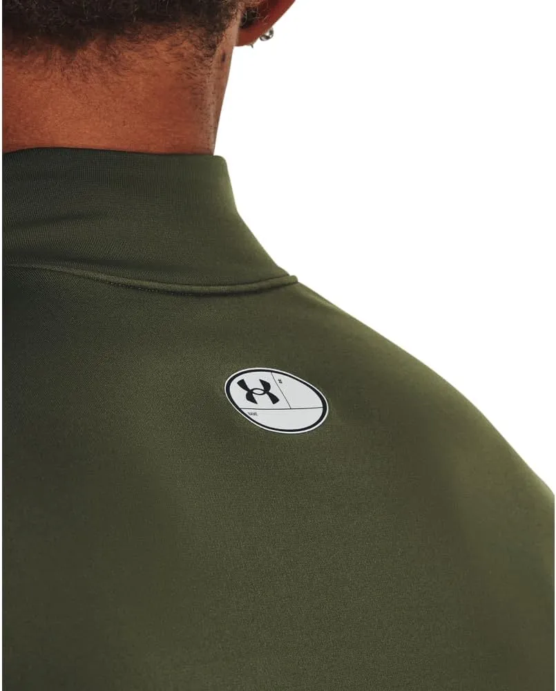 Under Armour Men's ColdGear Fitted Mock