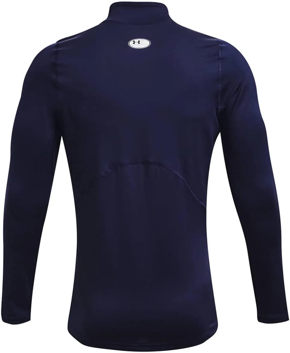 Under Armour Men's ColdGear Fitted Mock